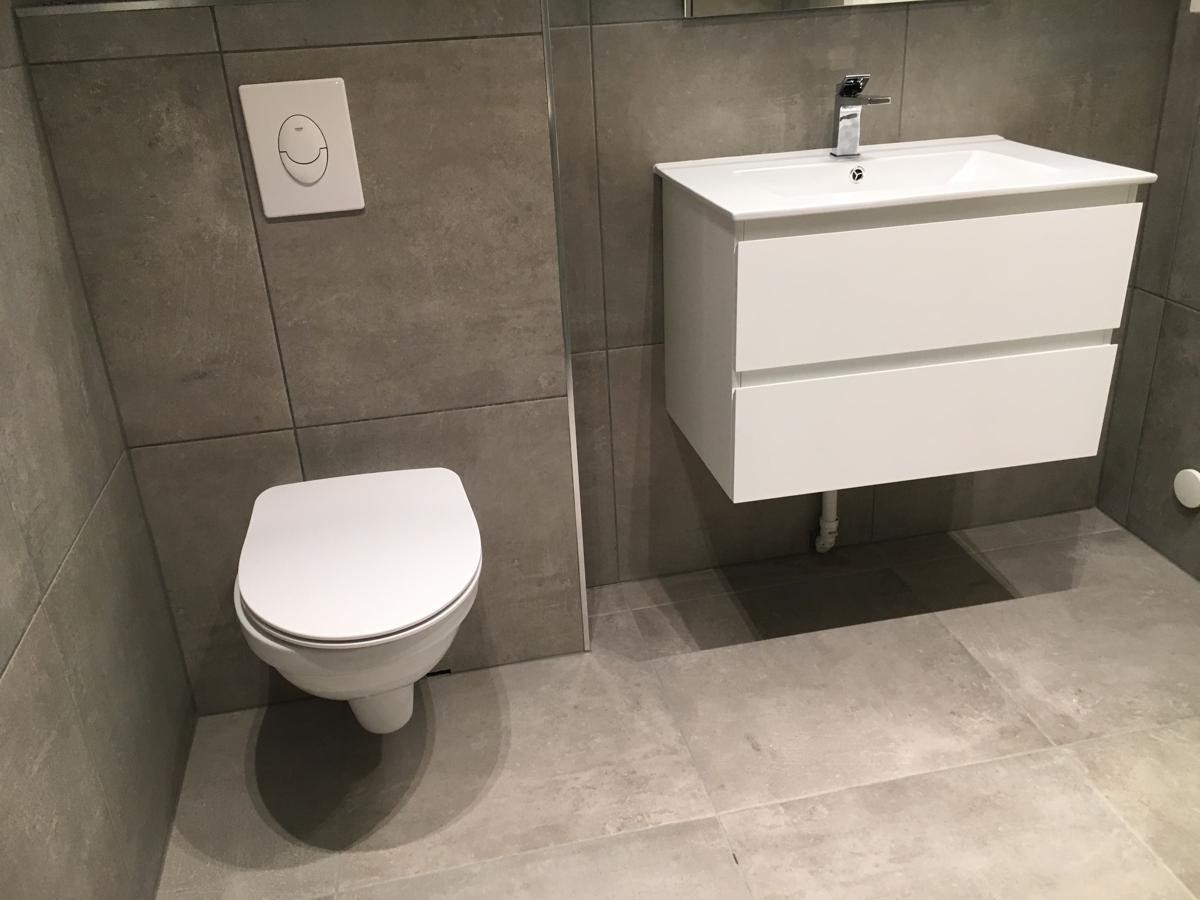 Flott bad Galleribilde