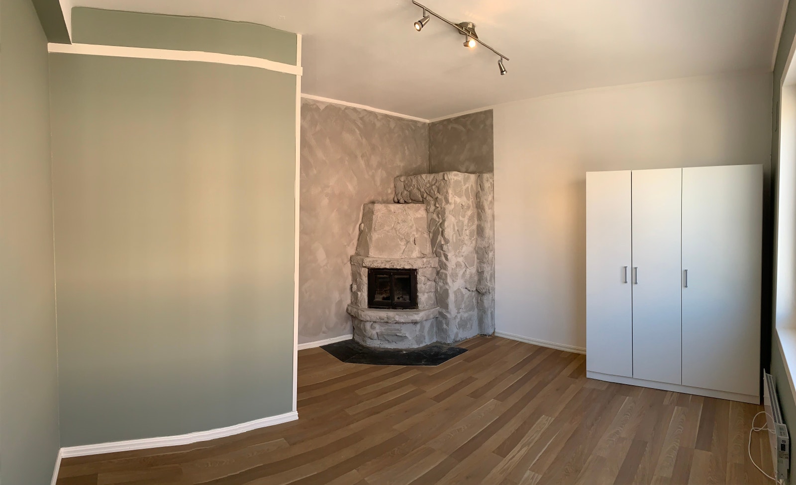 Soverom 3 - har seng fra før, møblering kan avtales Galleribilde