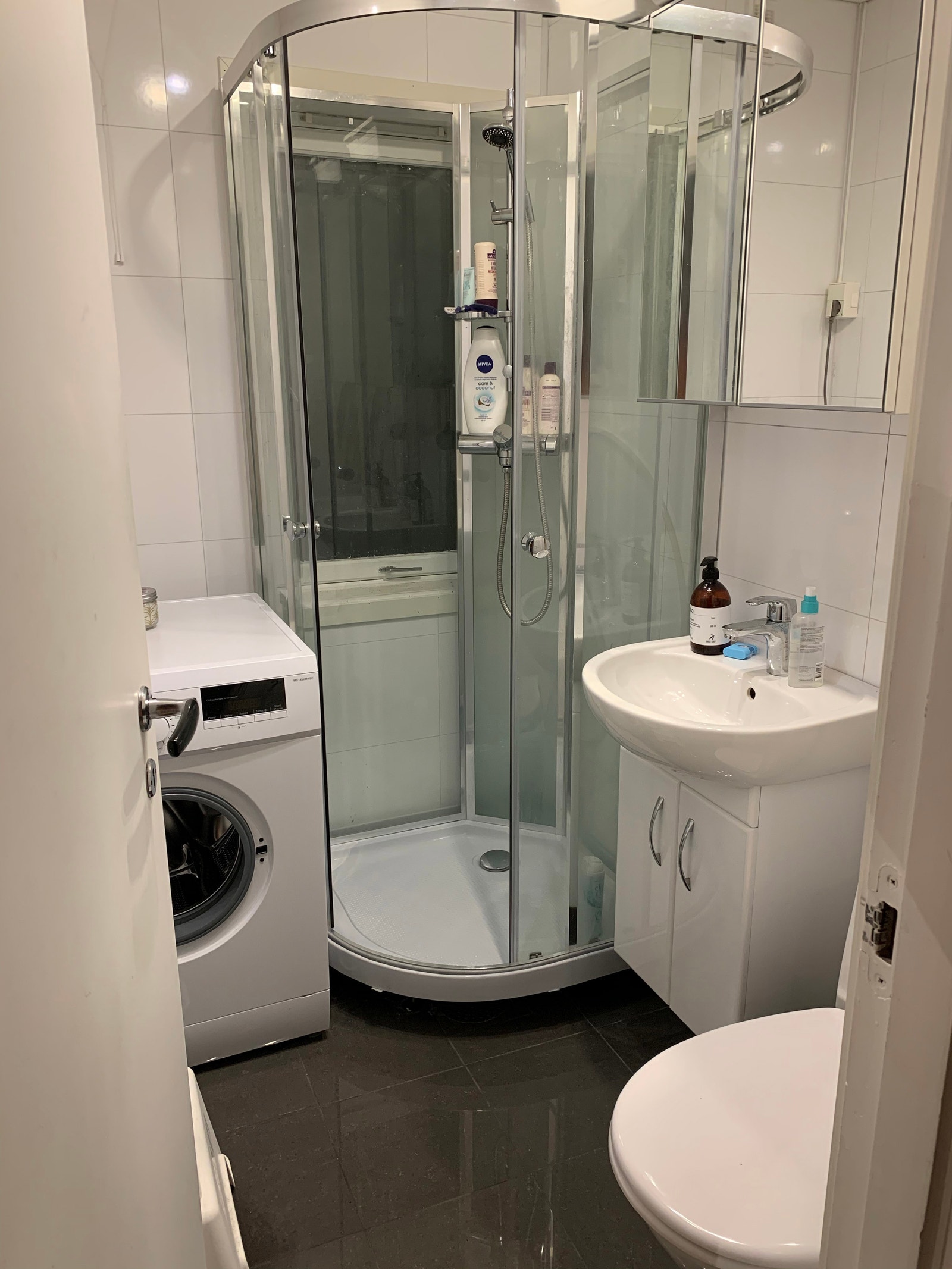 Nytt bad Galleribilde