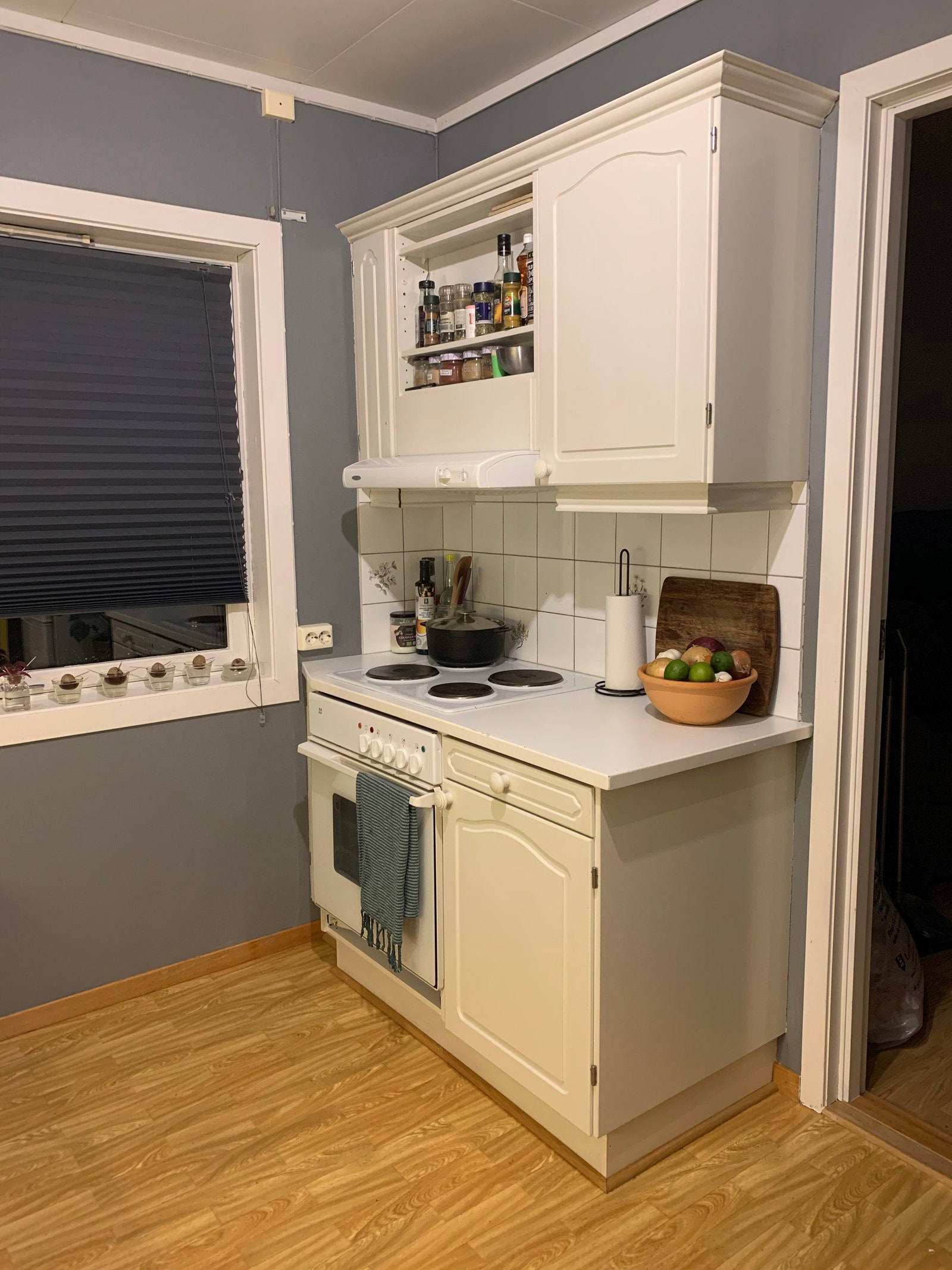 Alle flater er malt og alt elektrisk byttet Galleribilde