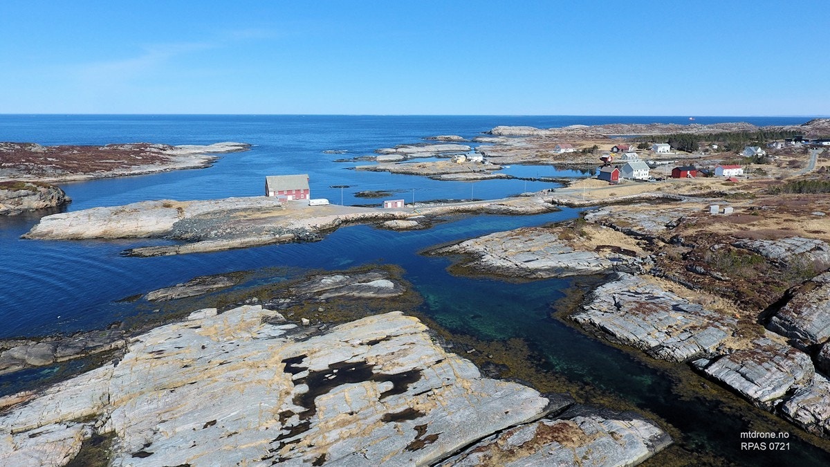 Fantastisk flott beliggenhet Galleribilde