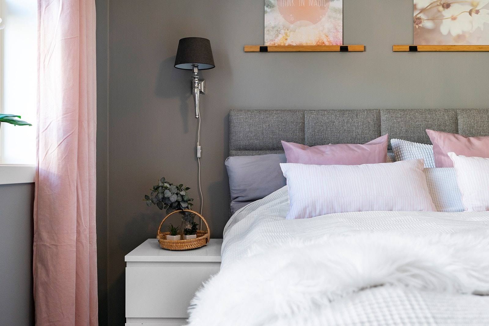 Hovedsoverom i 1 etasje Galleribilde