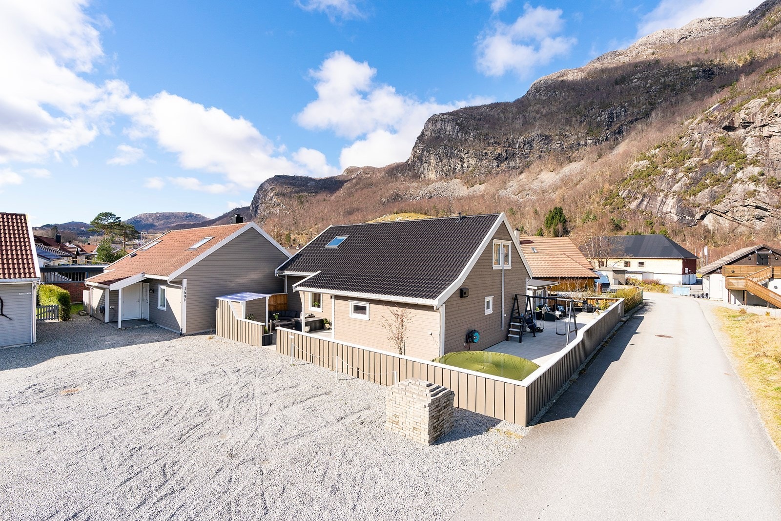 Flott bolig med hele 4 soverom Galleribilde