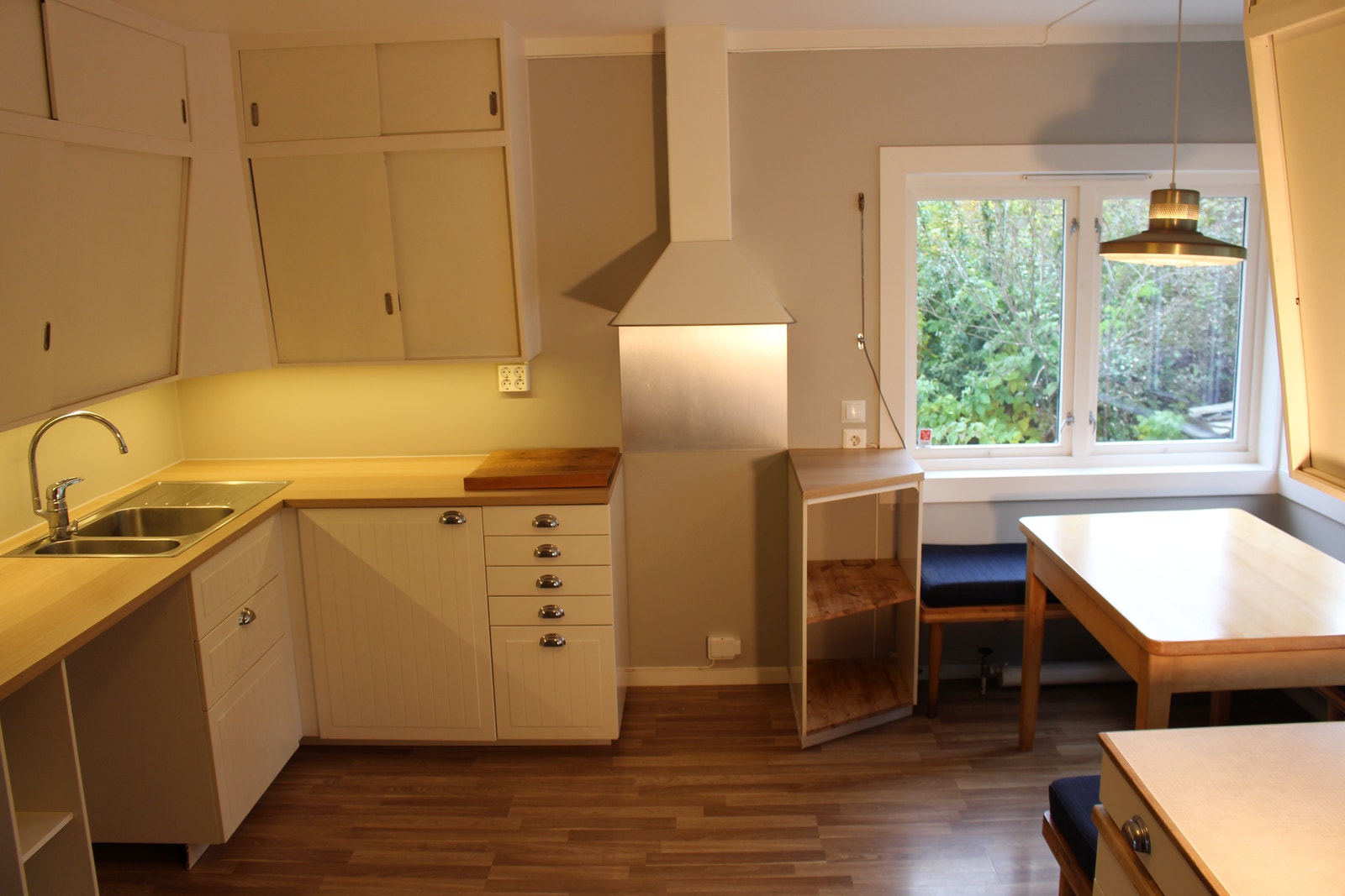 kjøkken Galleribilde