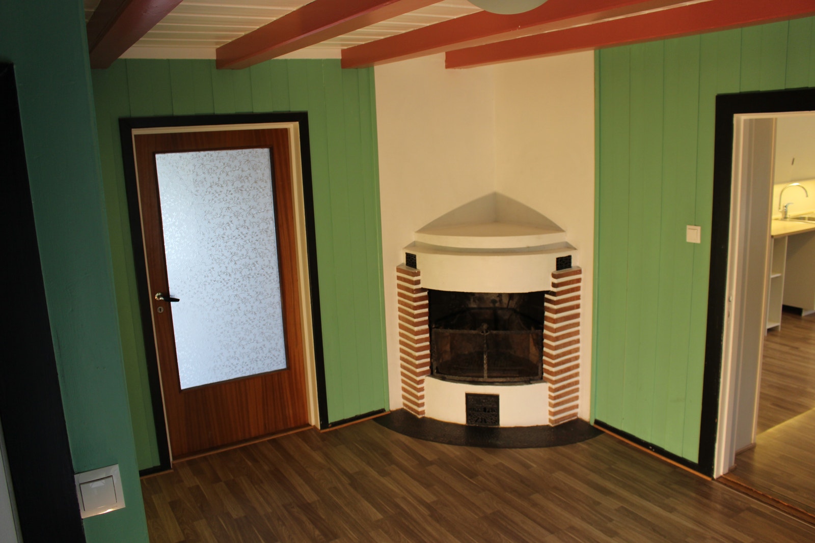 inngang Galleribilde