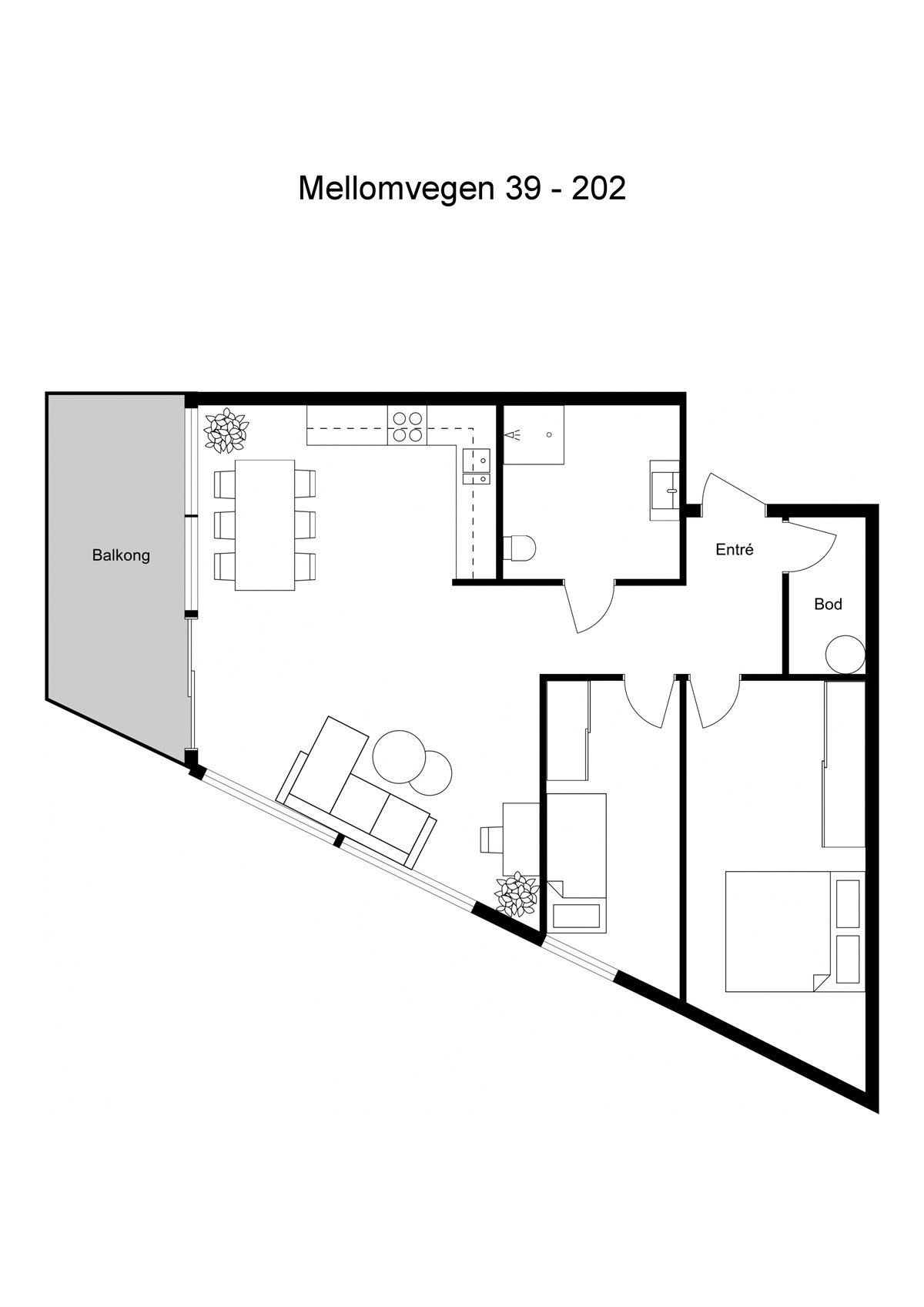 Planskisse