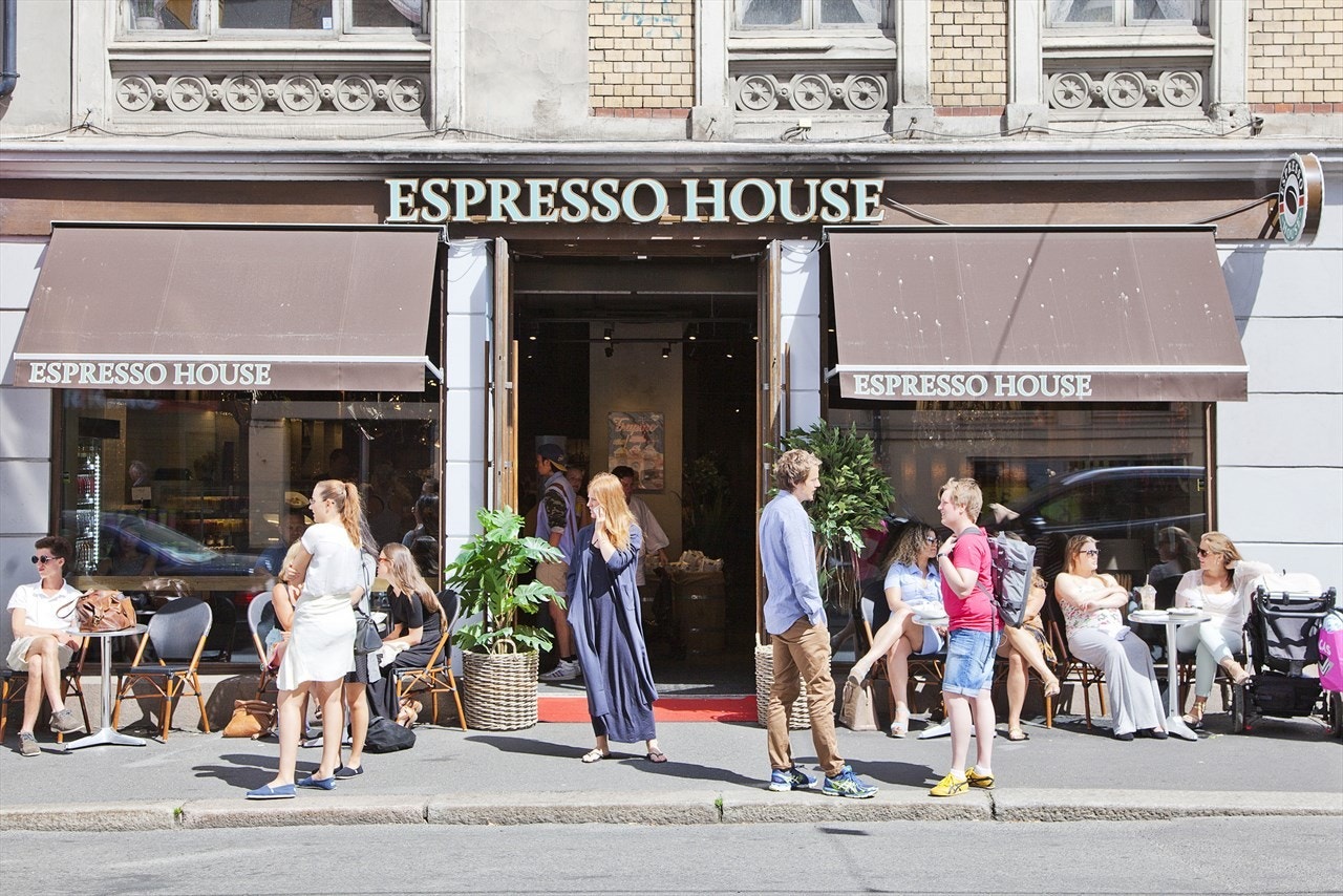 Nærområdet. Galleribilde