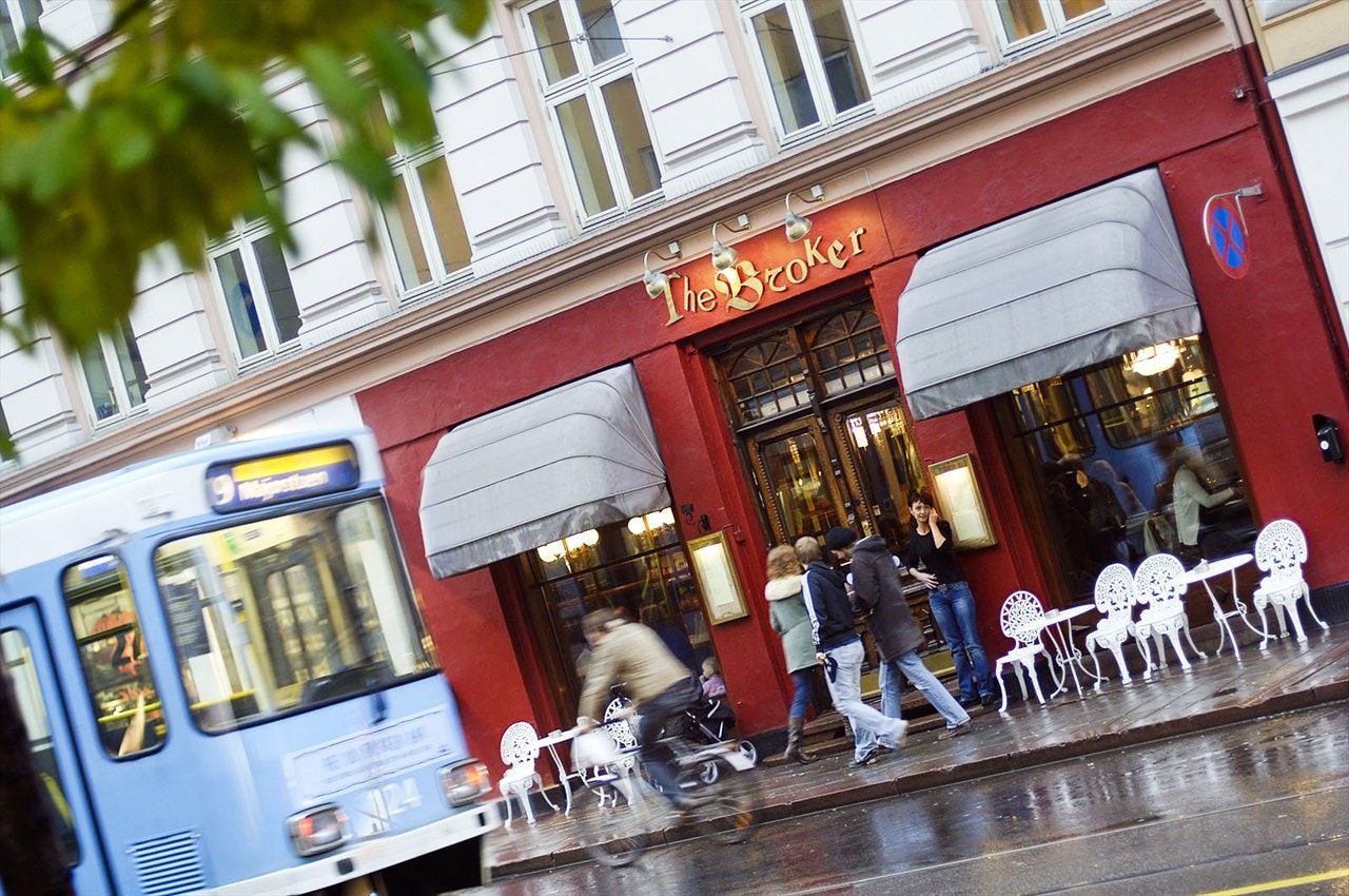 Nærområdet. Galleribilde