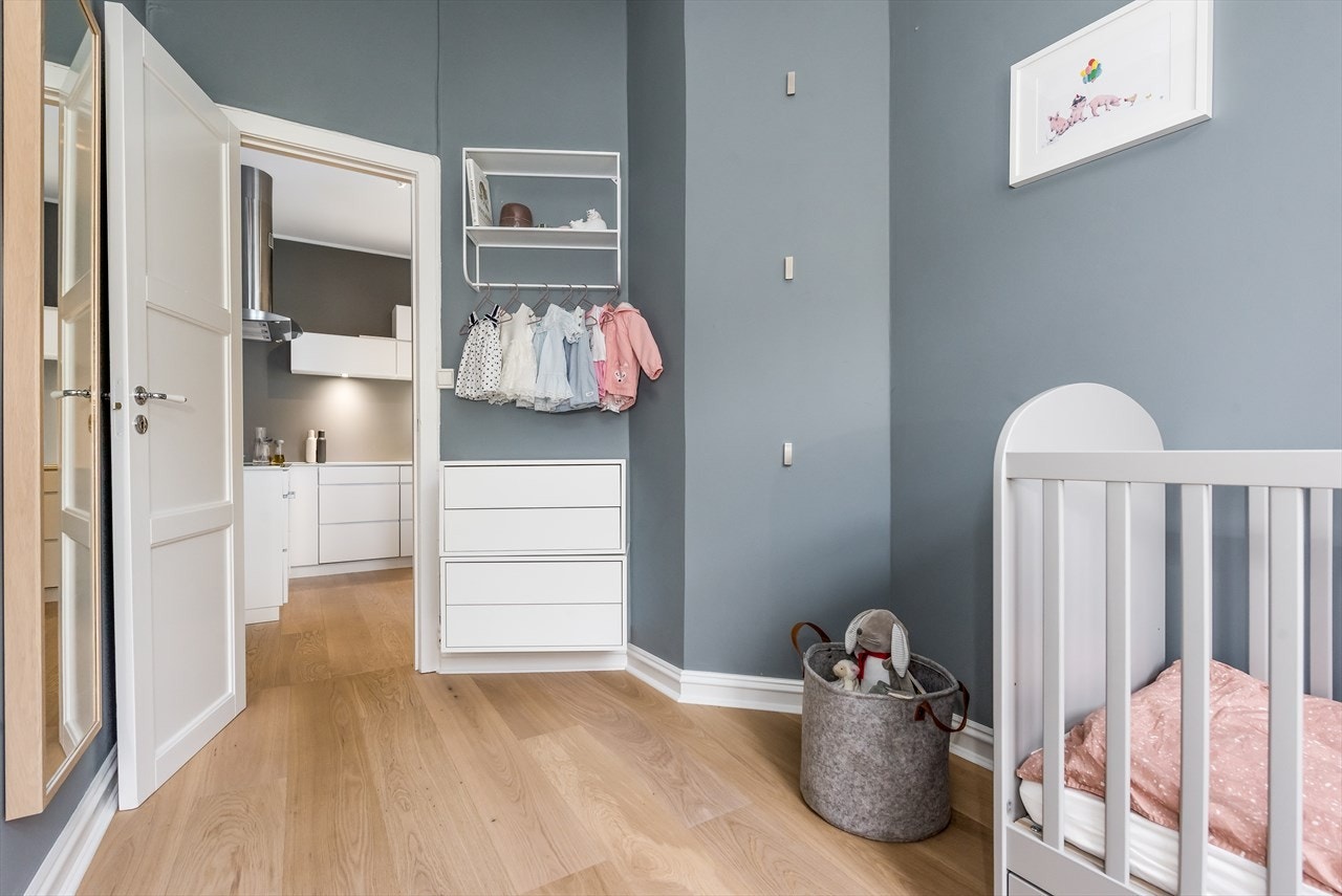 Gjesterom/ barnerom. Galleribilde