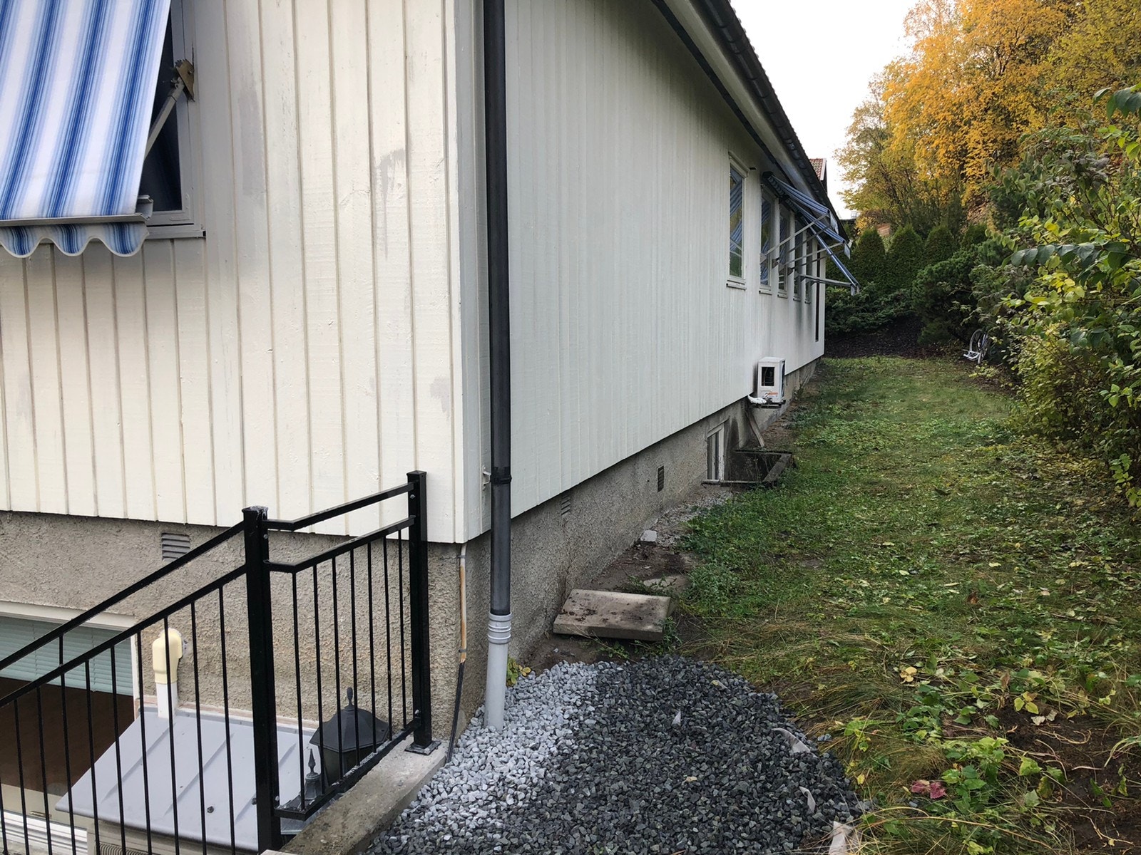 Inngang til hybelleilighet Galleribilde