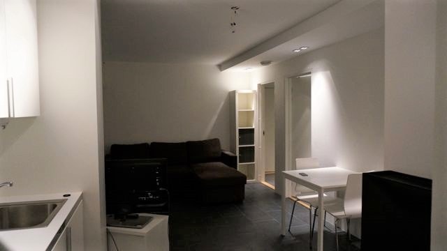 Stue og kjøkken Galleribilde