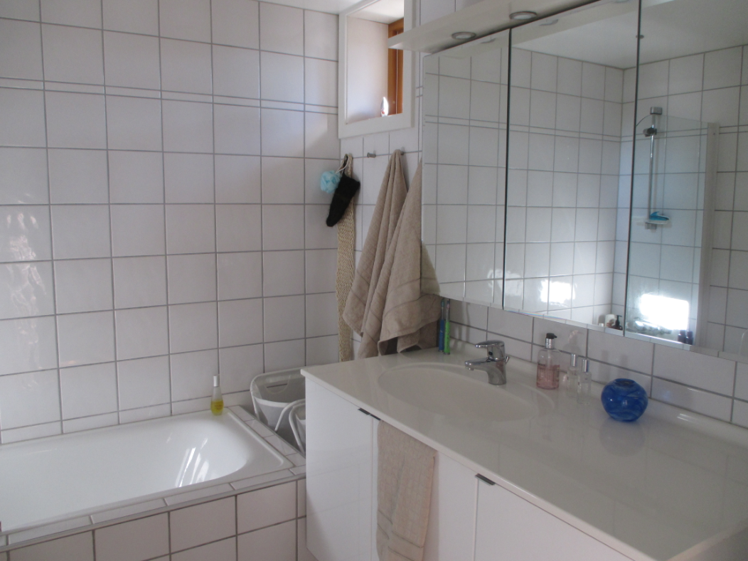 Badekar og dusj Galleribilde