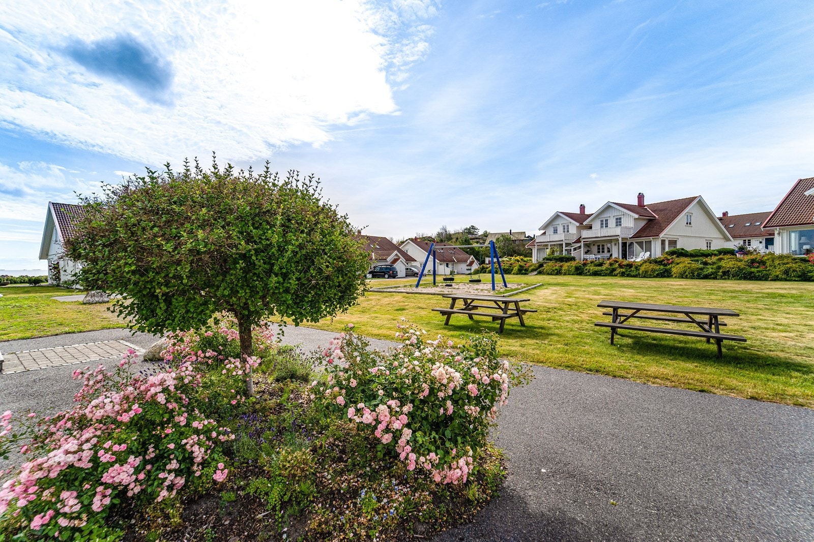 Flotte fellesområder Galleribilde