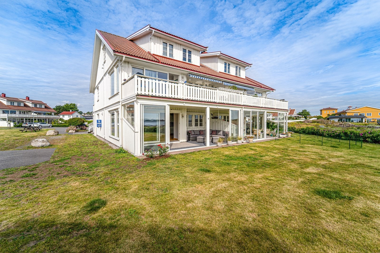 Fint område Galleribilde