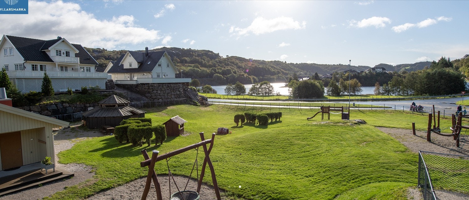 Lykkeliten Barnehage Galleribilde