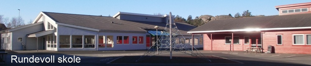 Rundevoll Skole Galleribilde