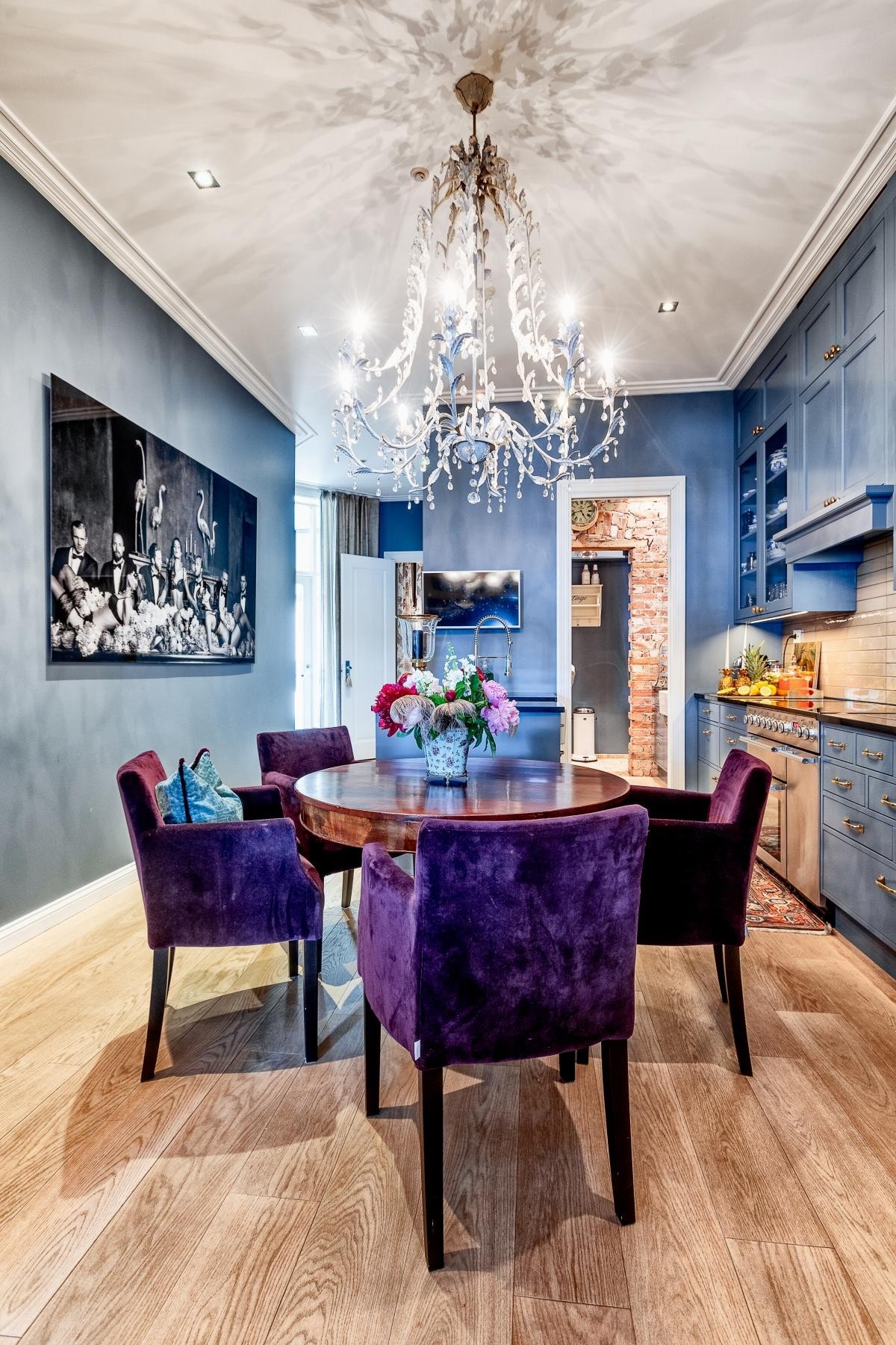 Kjøkken Galleribilde