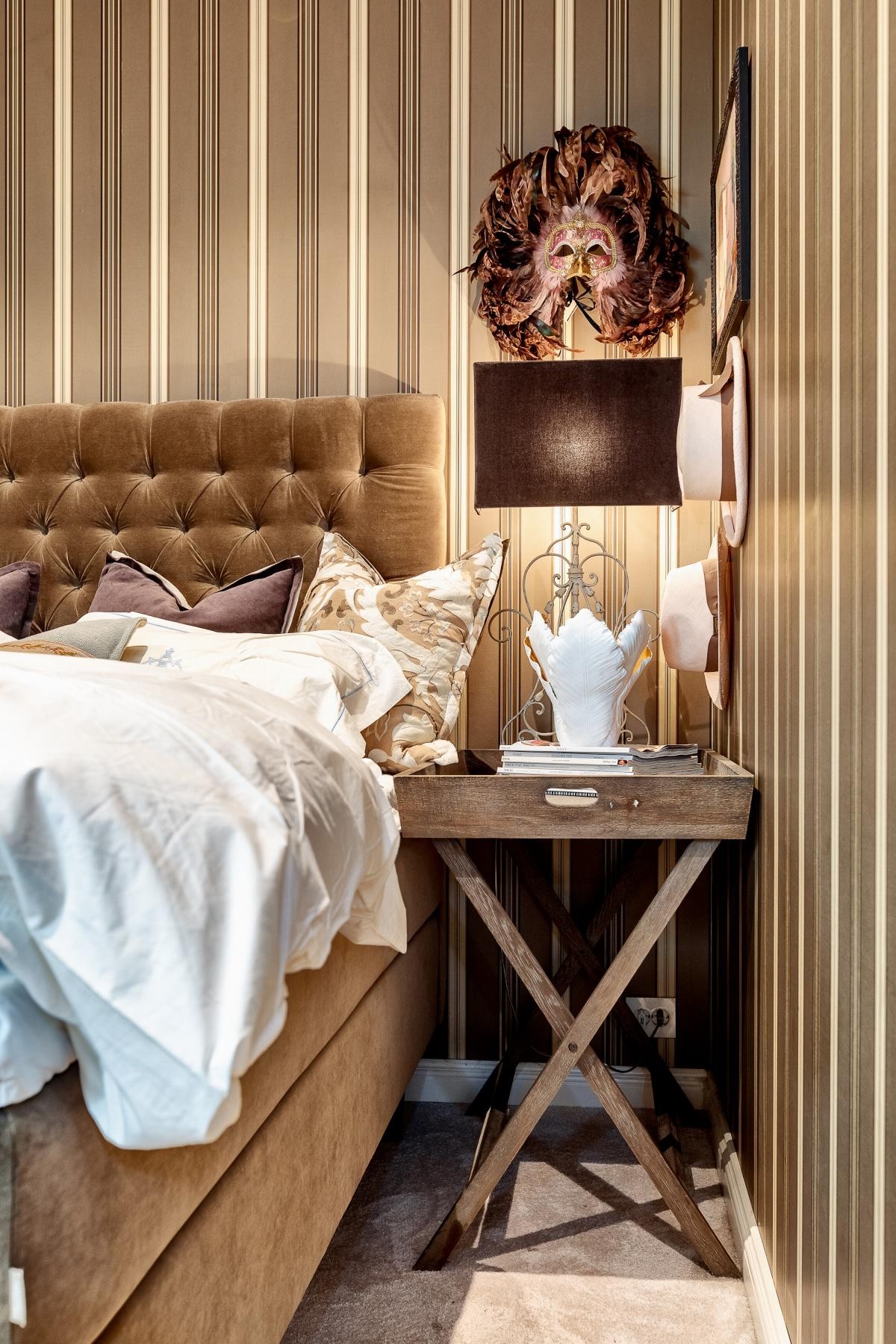 Soverom Galleribilde