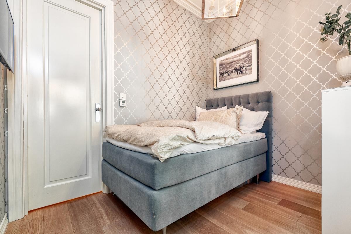 Soverom Galleribilde