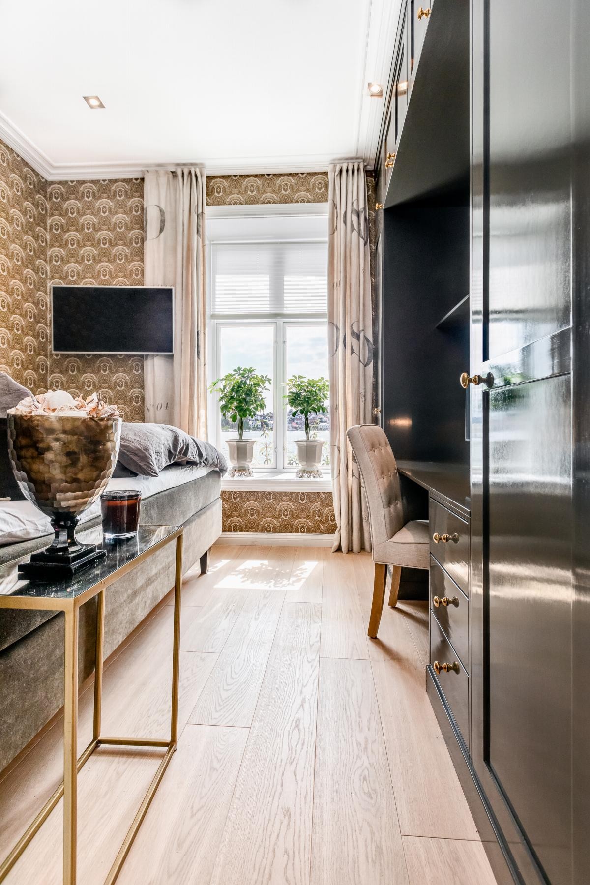 Soverom Galleribilde