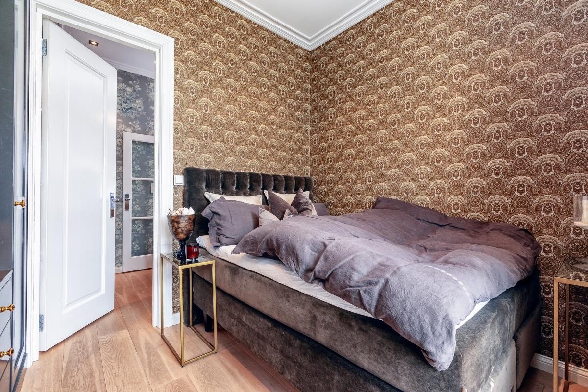 Soverom Galleribilde