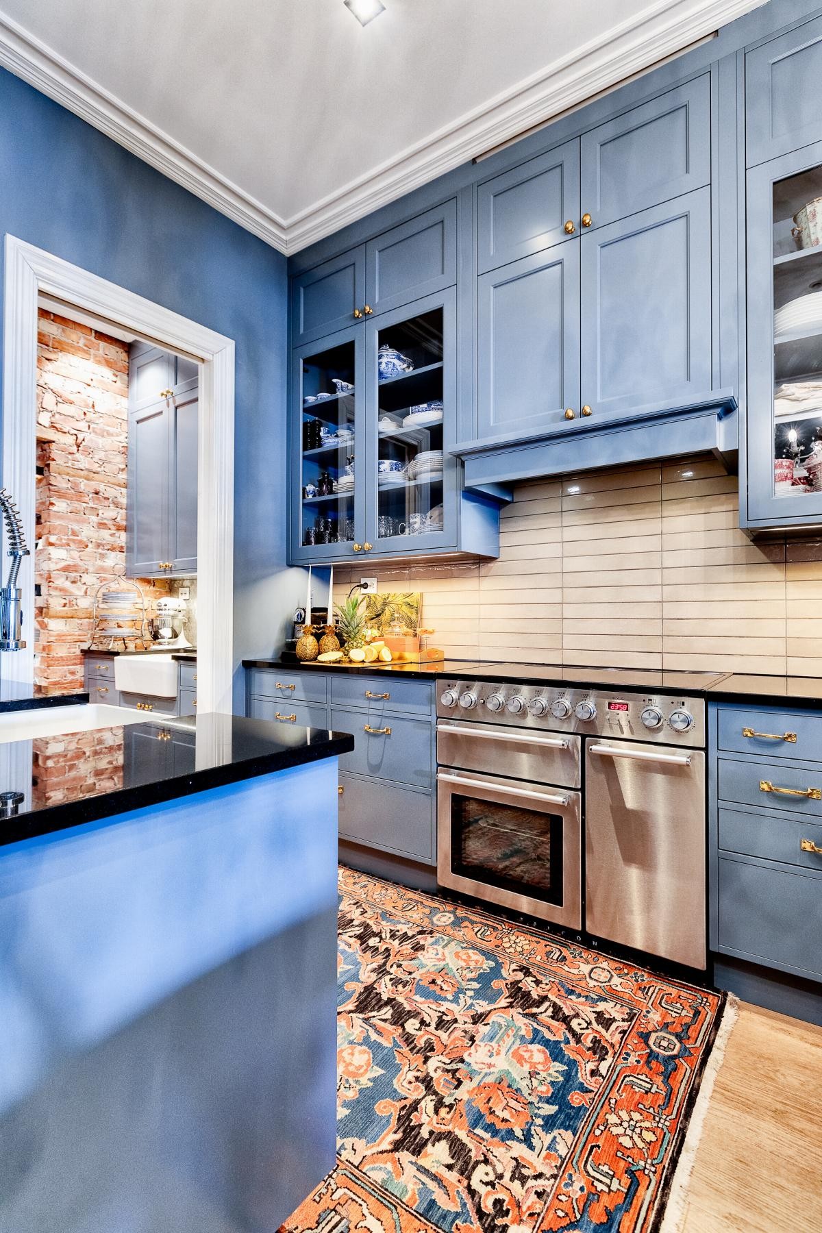 Kjøkken Galleribilde