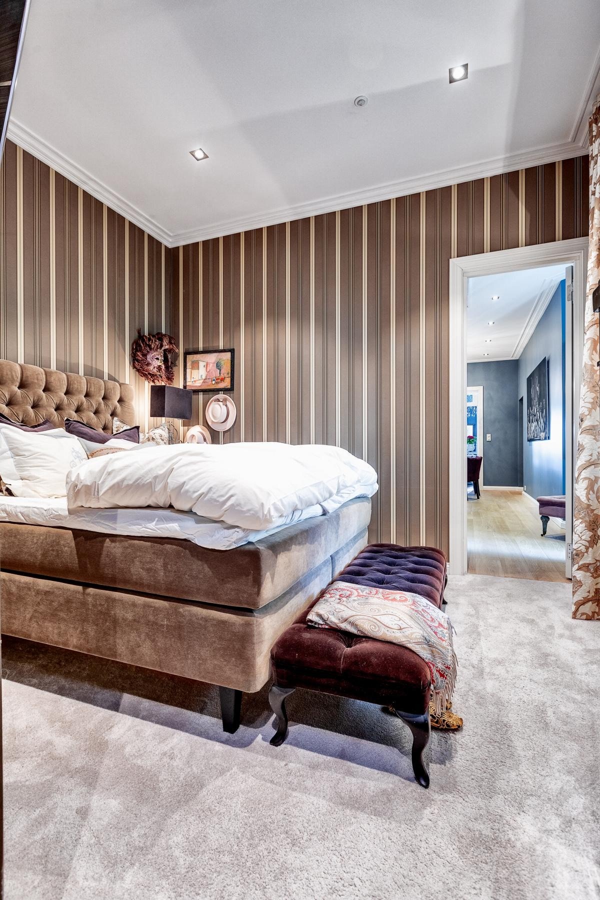 Soverom Galleribilde