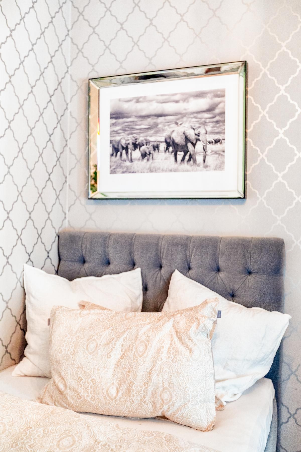 Soverom Galleribilde