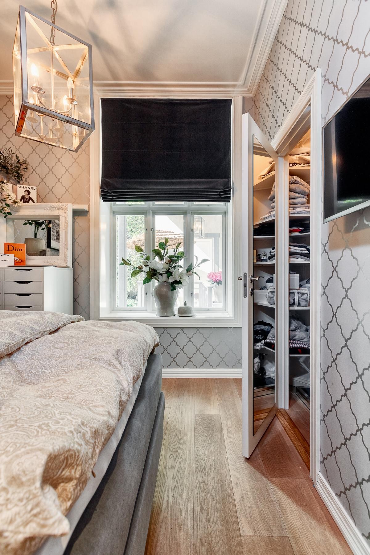 Soverom Galleribilde