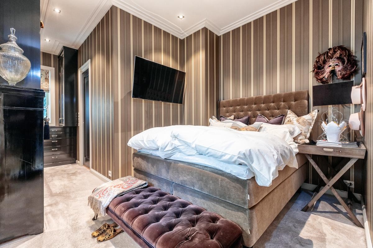 Soverom Galleribilde