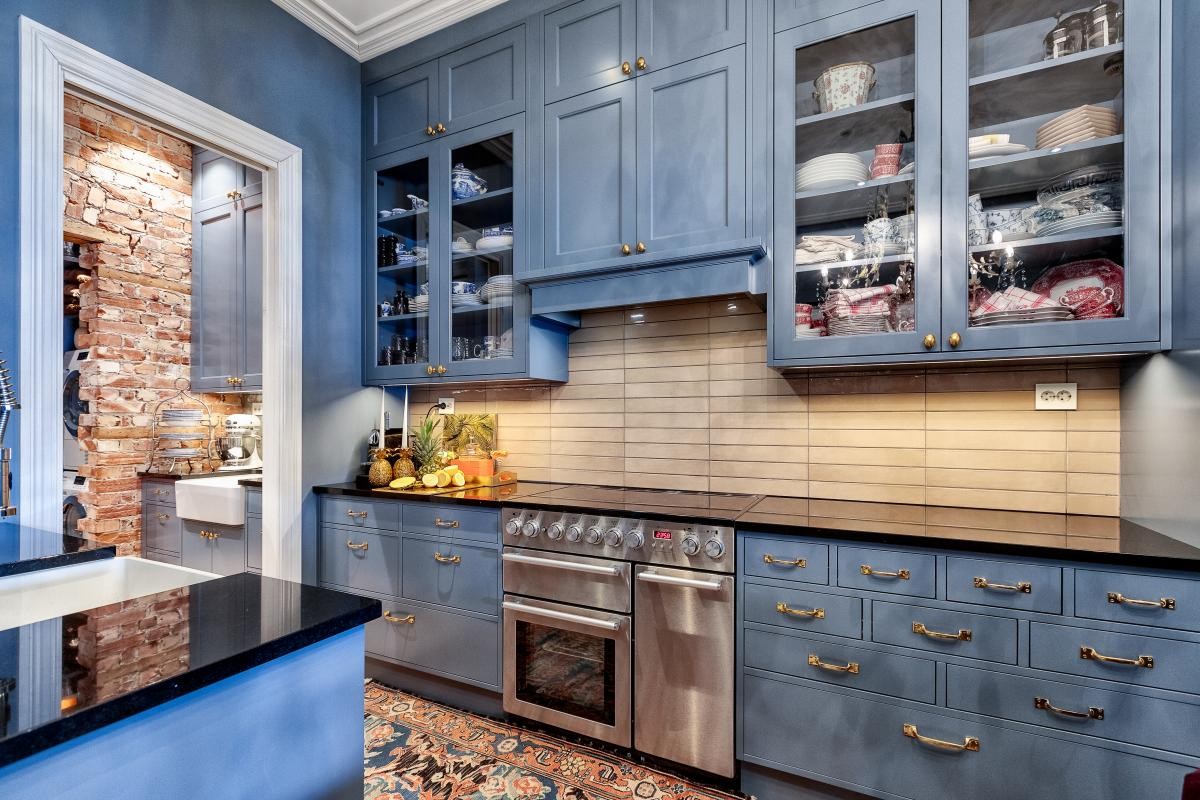 Falcon stekeovn, modell Nexus. Galleribilde