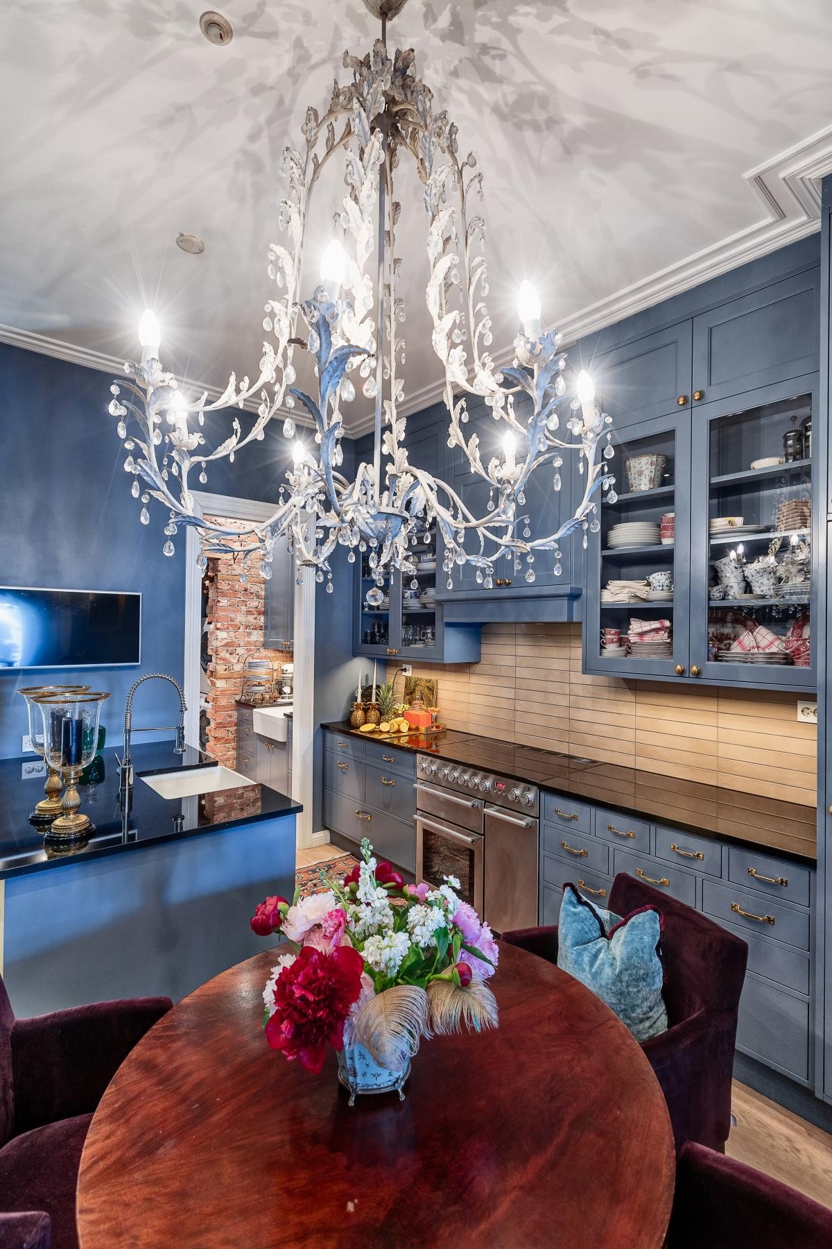 Kjøkken Galleribilde