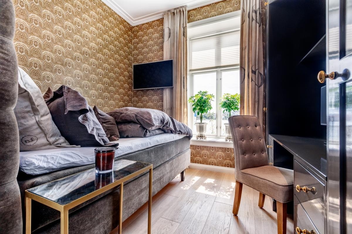 Soverom Galleribilde