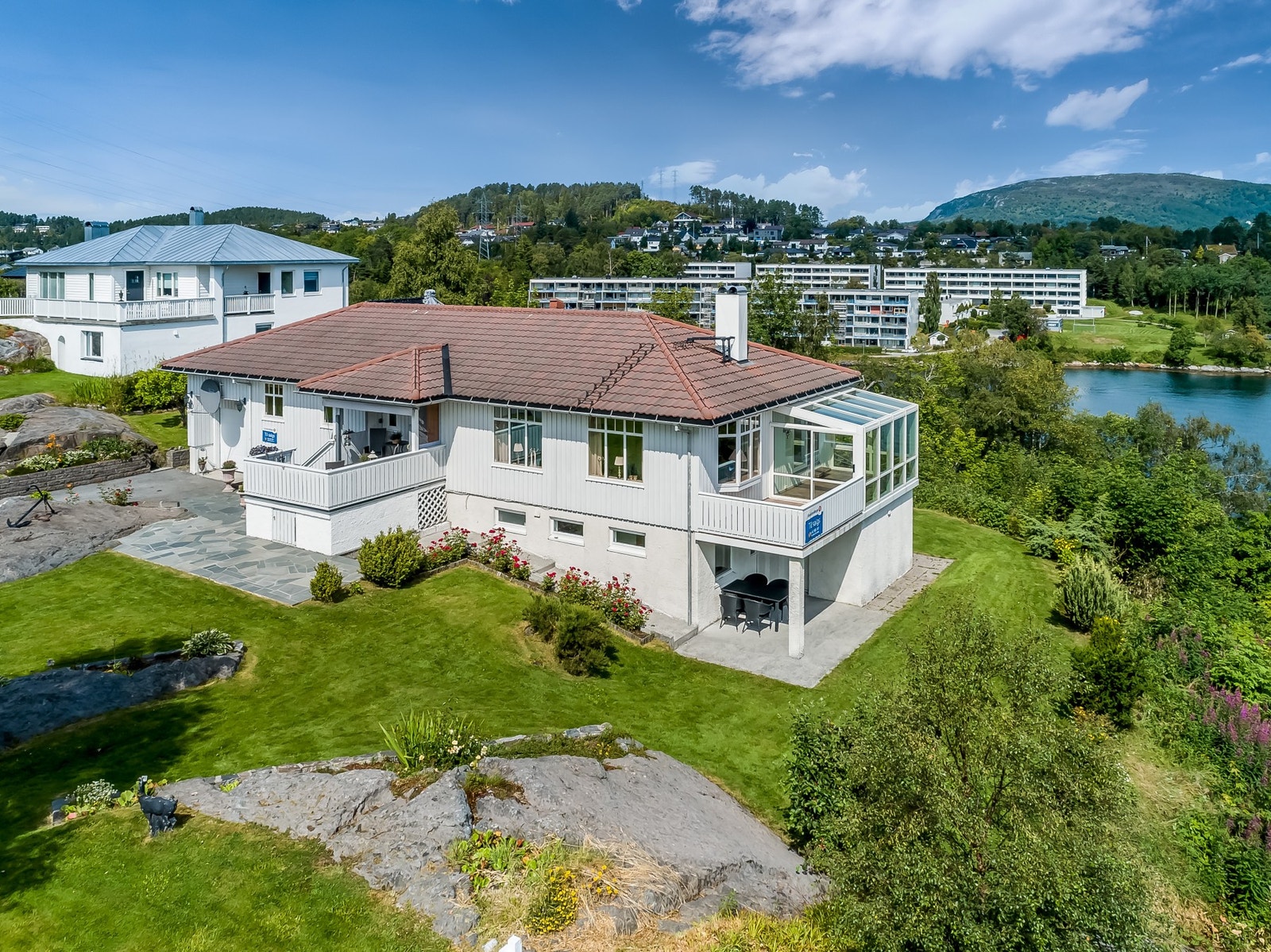 Velkommen til en hyggelig visning! Galleribilde