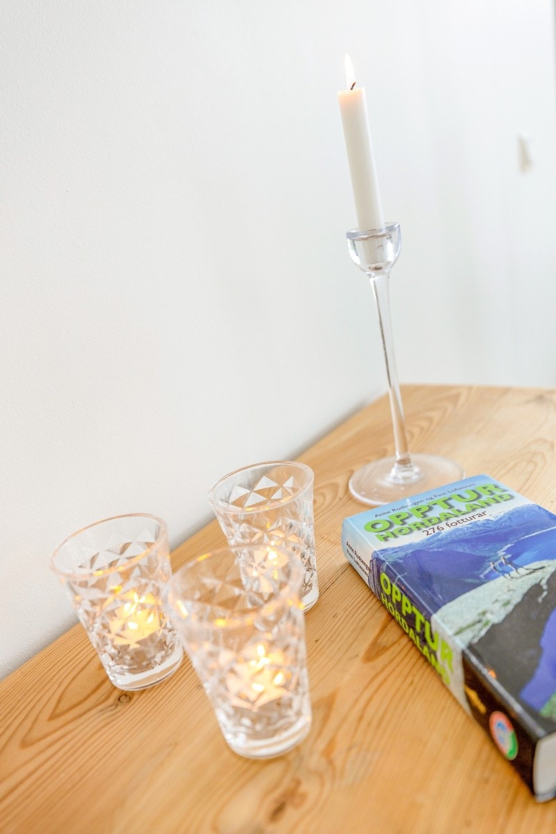 Dersom du er glad i fjell og natur passer denne hytten kjempegodt for deg. Flere flotte turer i nærområdet Galleribilde