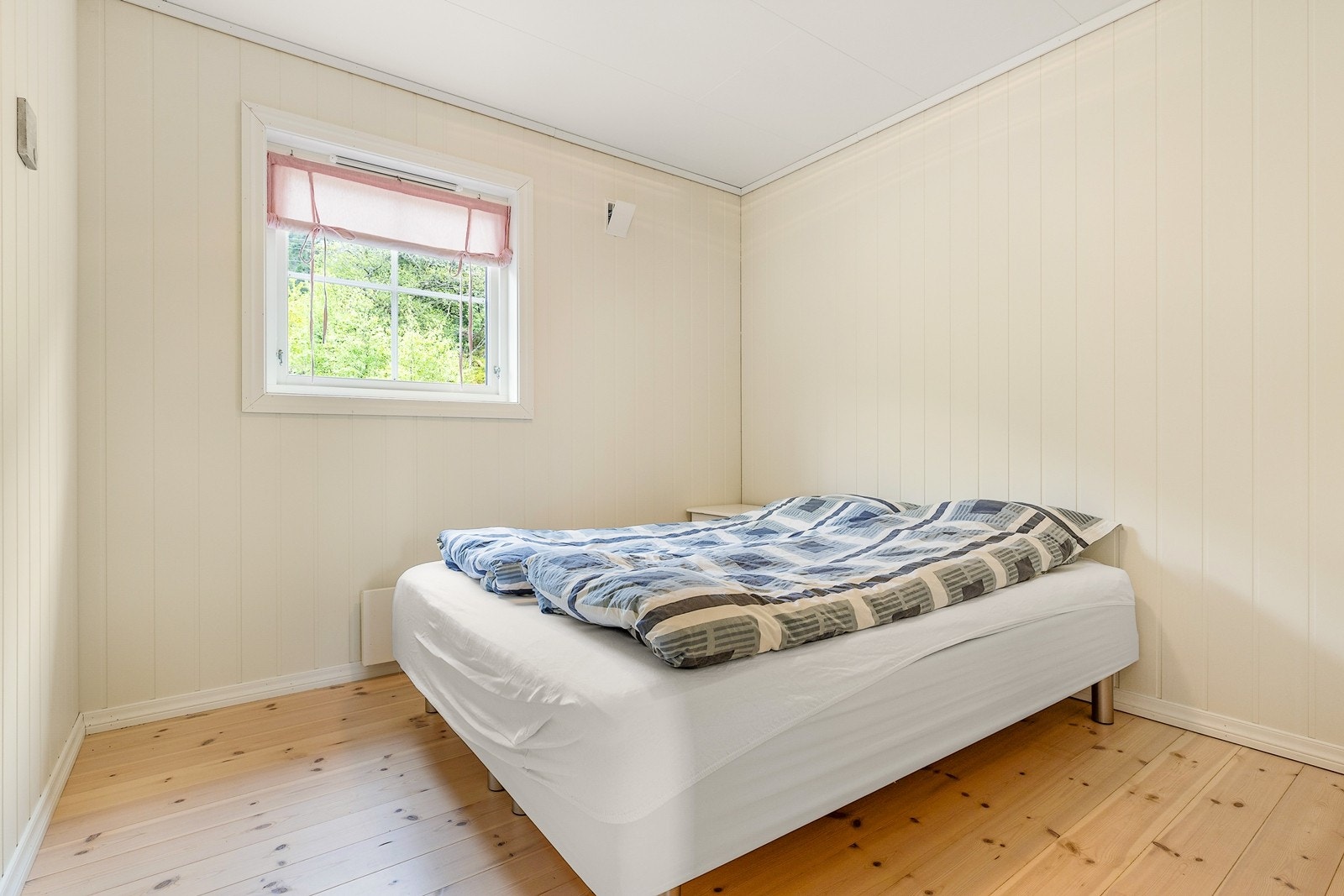 Det er totalt fire soverom i boligen Galleribilde