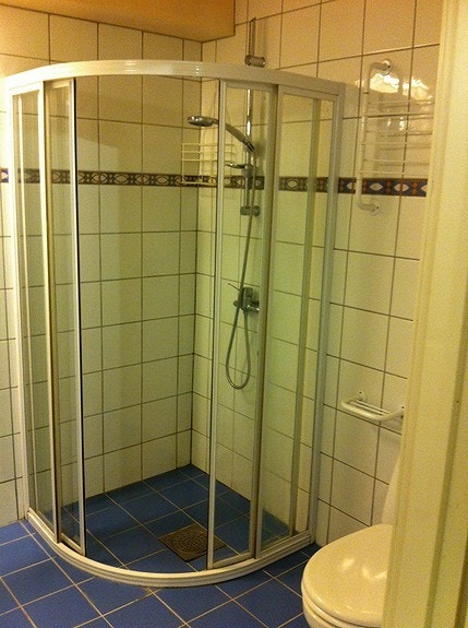 Bad/dusjhjørne Galleribilde