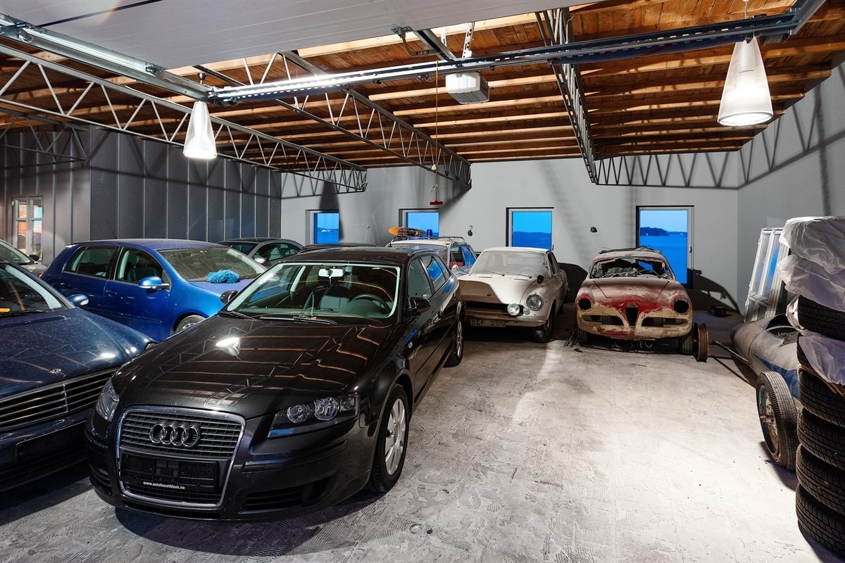 Villa Solstein Tofte - Liebhaber eiendom - Utviklingseiendom - Kombinasjonseiendom - Utleie - Panoramautsikt - Strandeiendom Galleribilde