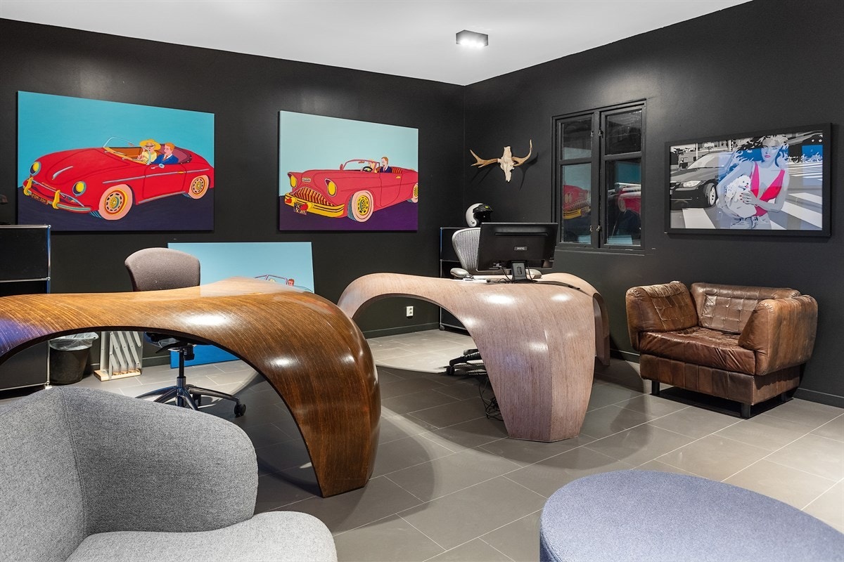 Villa Solstein Tofte - Liebhaber eiendom - Utviklingseiendom - Kombinasjonseiendom - Utleie - Panoramautsikt - Strandeiendom Galleribilde