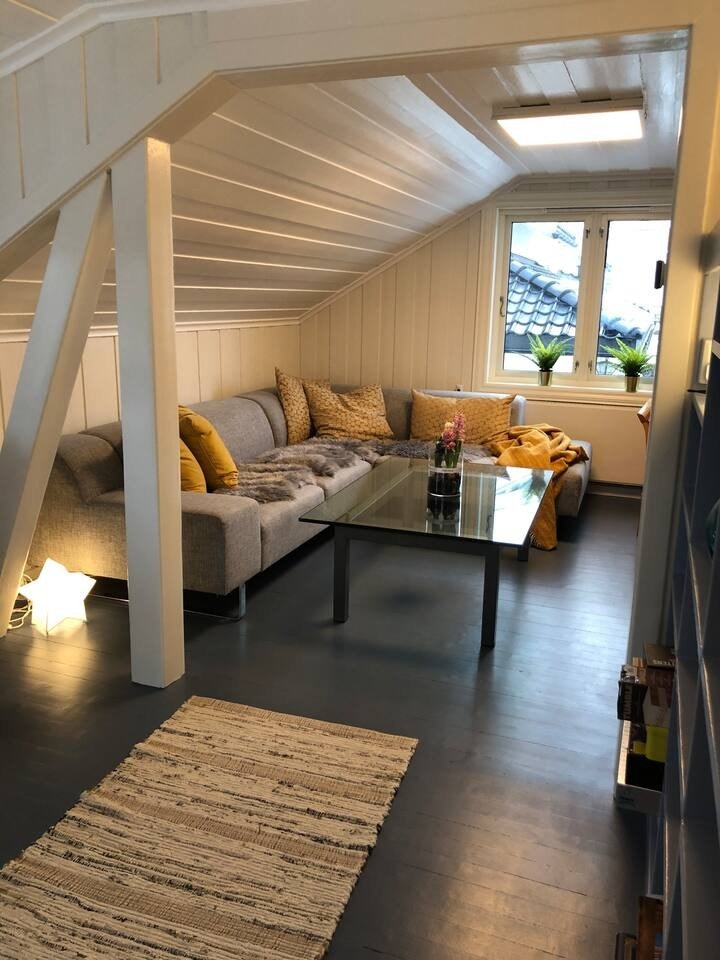 Trivelig stue Galleribilde