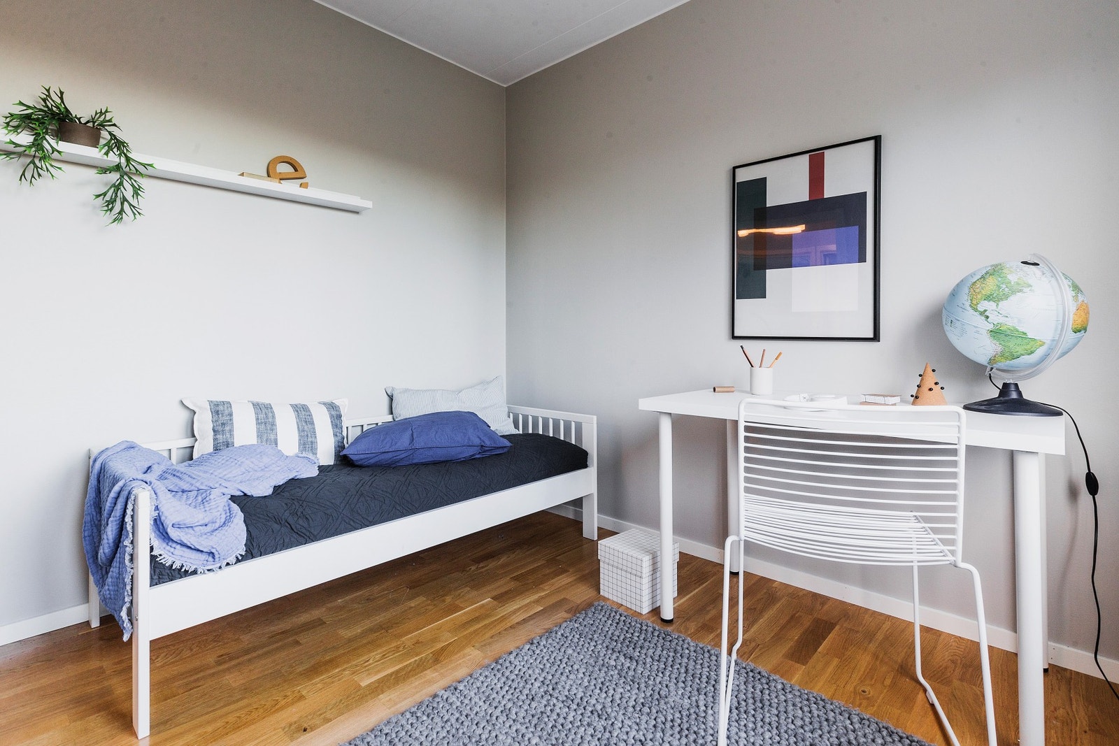 Soverom 2. Galleribilde