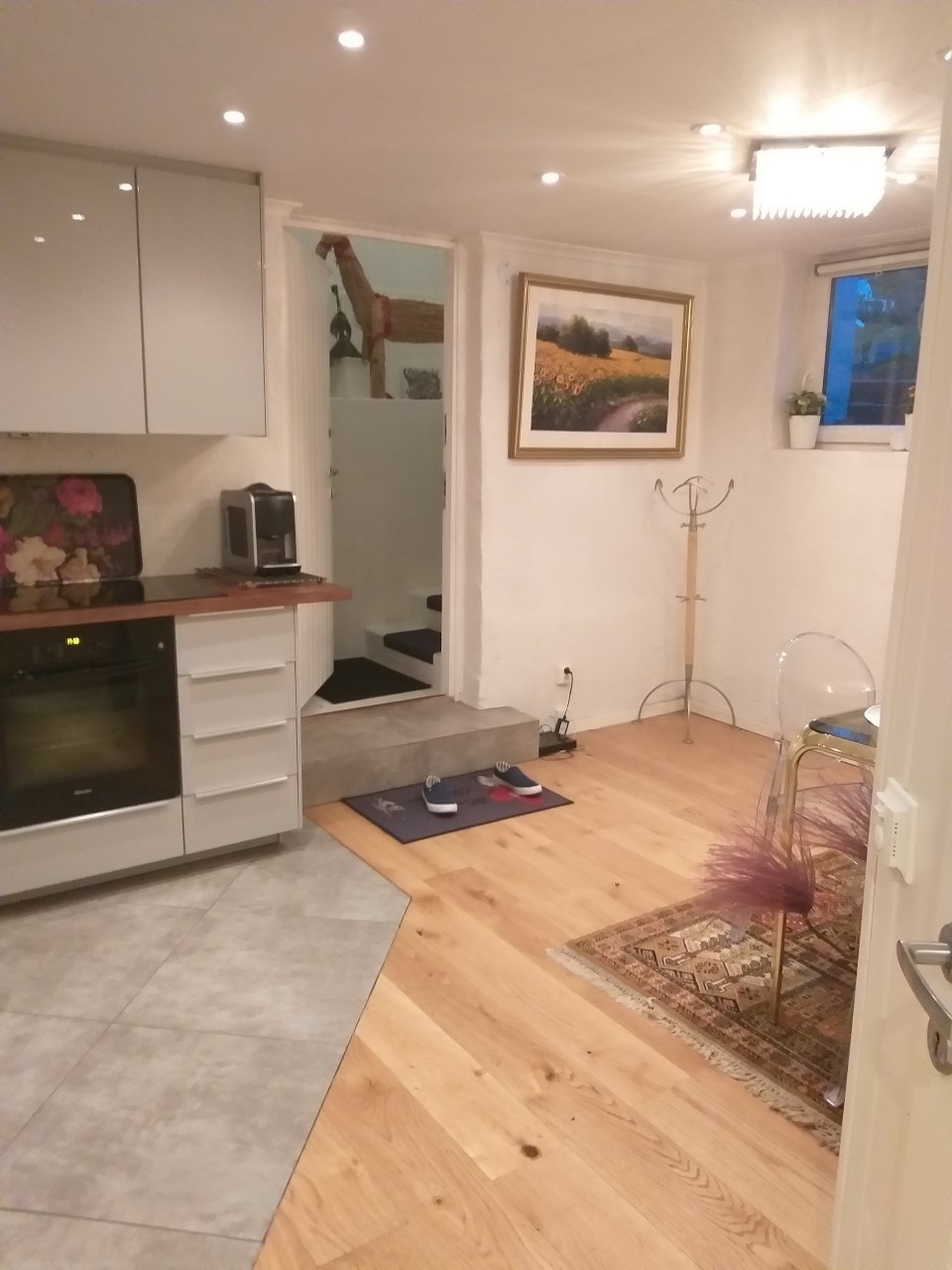 Egen separat inngang Galleribilde