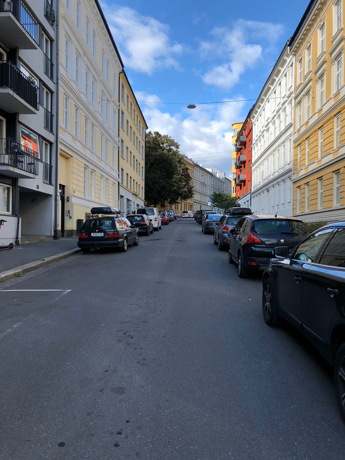 Stensgata Galleribilde