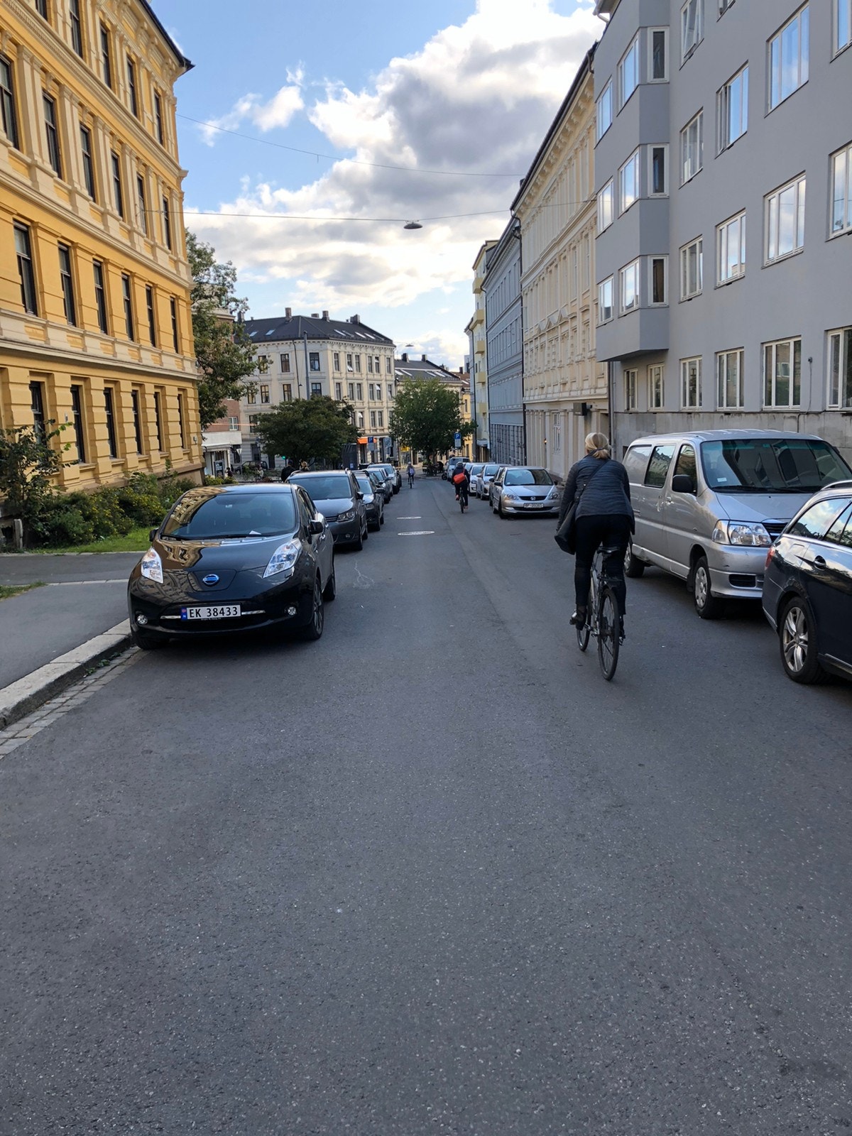 Stensgata Galleribilde