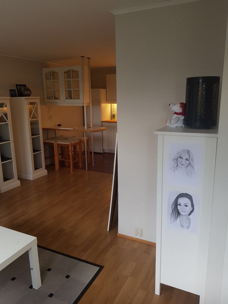 stue Galleribilde