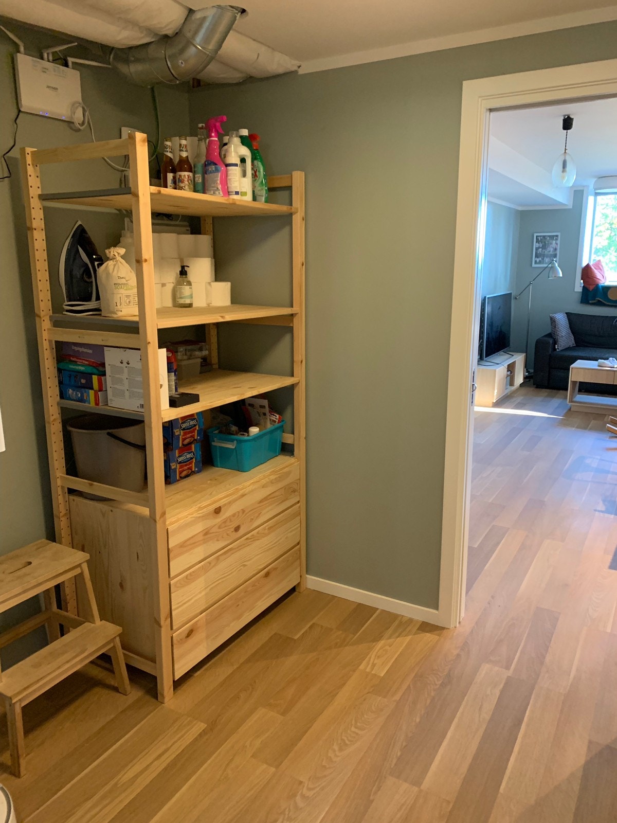 Bod/kott Galleribilde