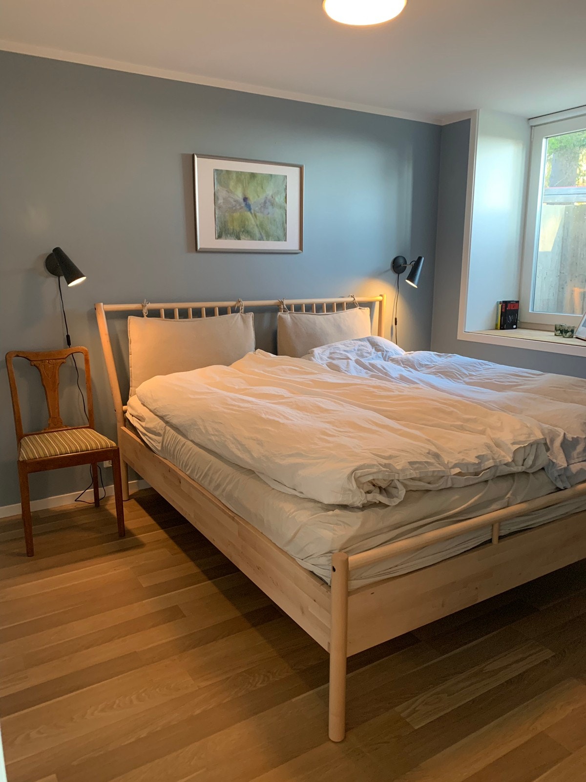 Hovedsoverom Galleribilde