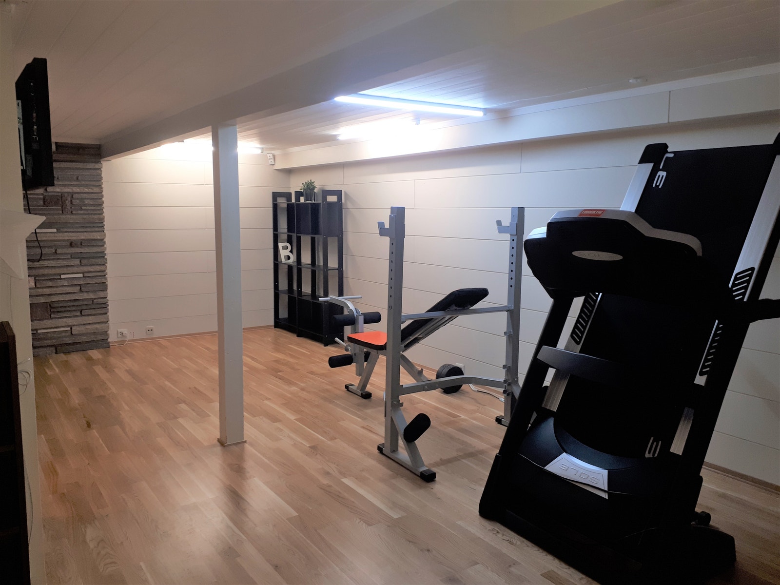 Kjeller Gym Galleribilde