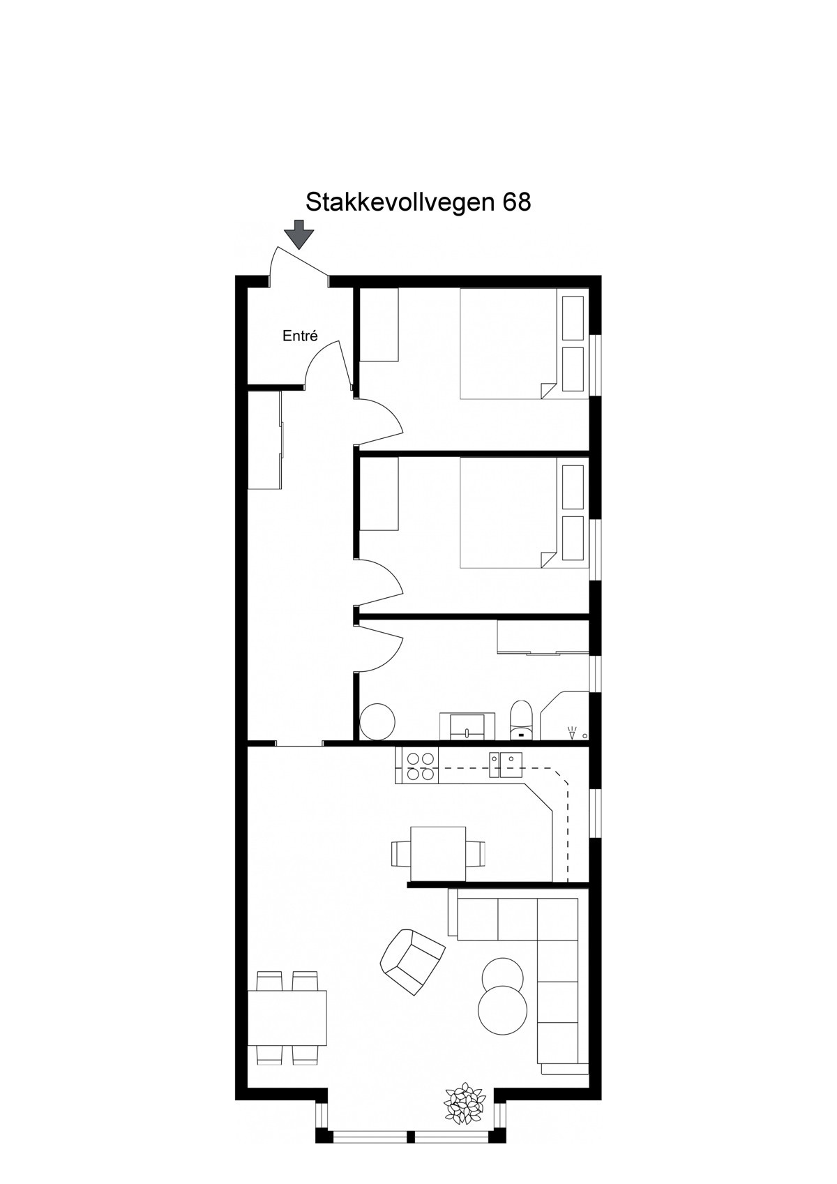 Planskisse