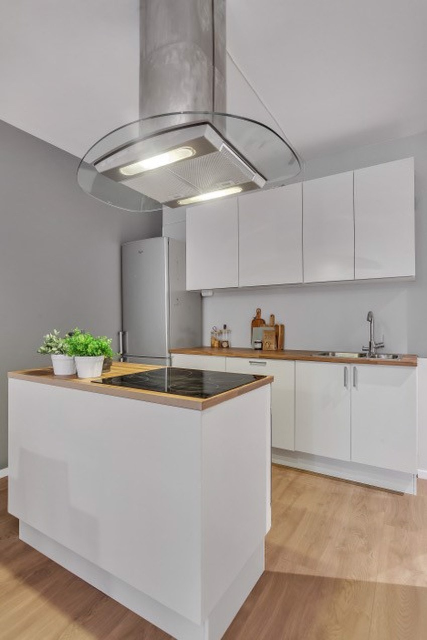 Kjøkken Galleribilde